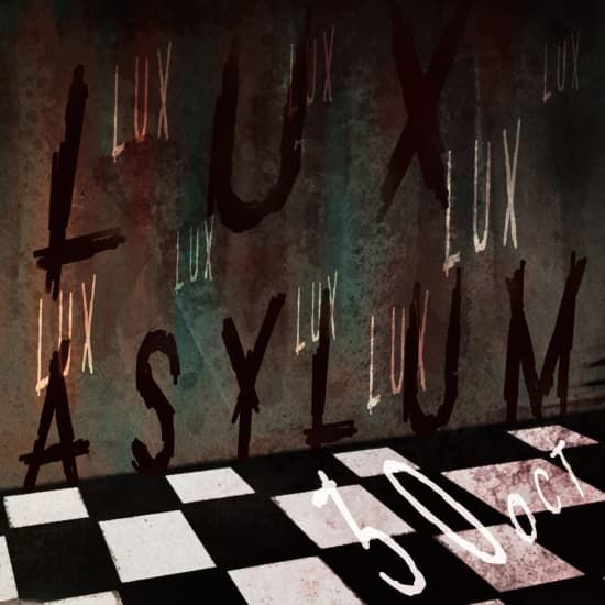 Lux Assylum en Sala Badulaque, Madrid 2025