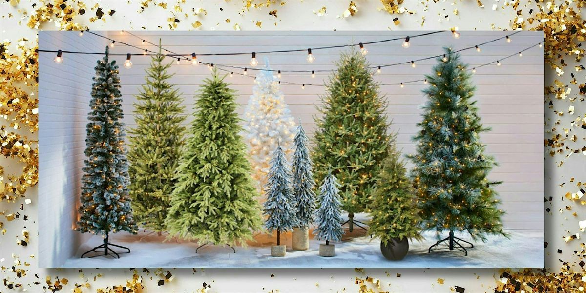 Festival of Trees with Christian Singles