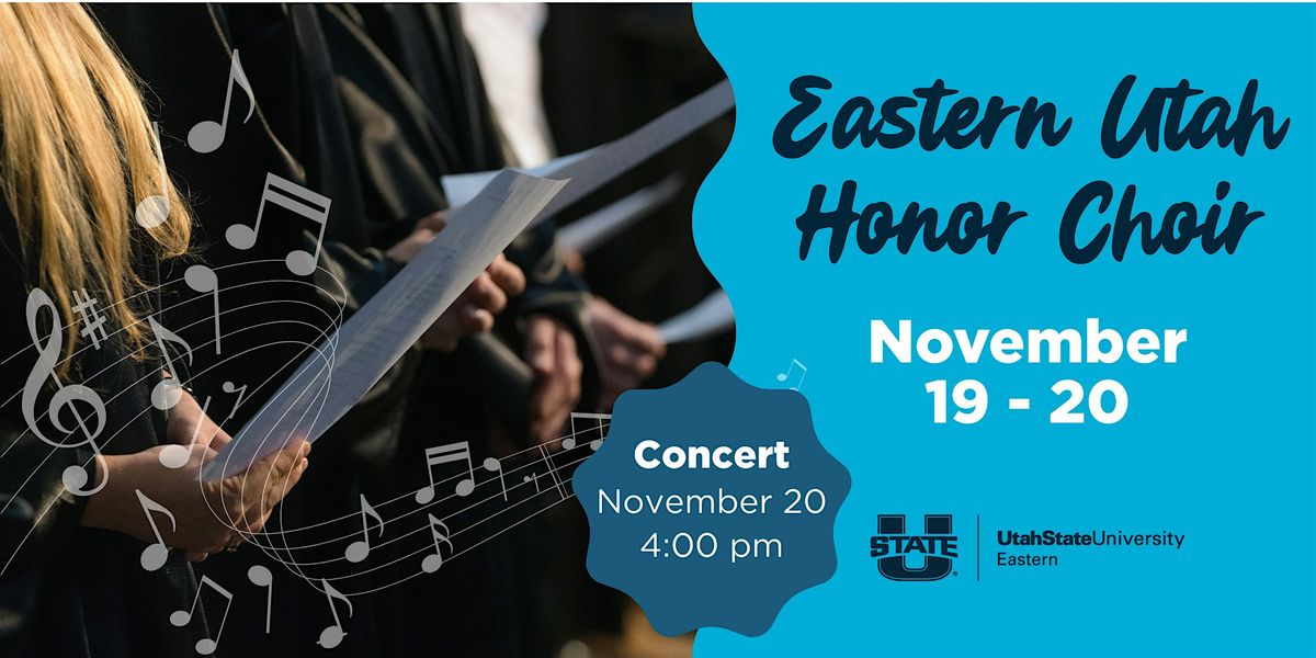 Eastern Utah Honor Choir
