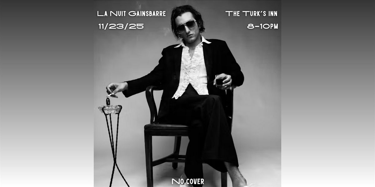 La Nuit Gainsbarre