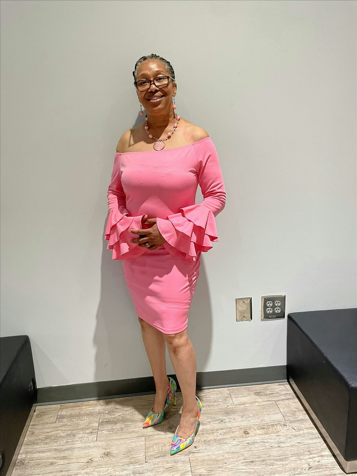 Women\u2019s Determination on a Journey Brunch Breaking Every Chain\u201d