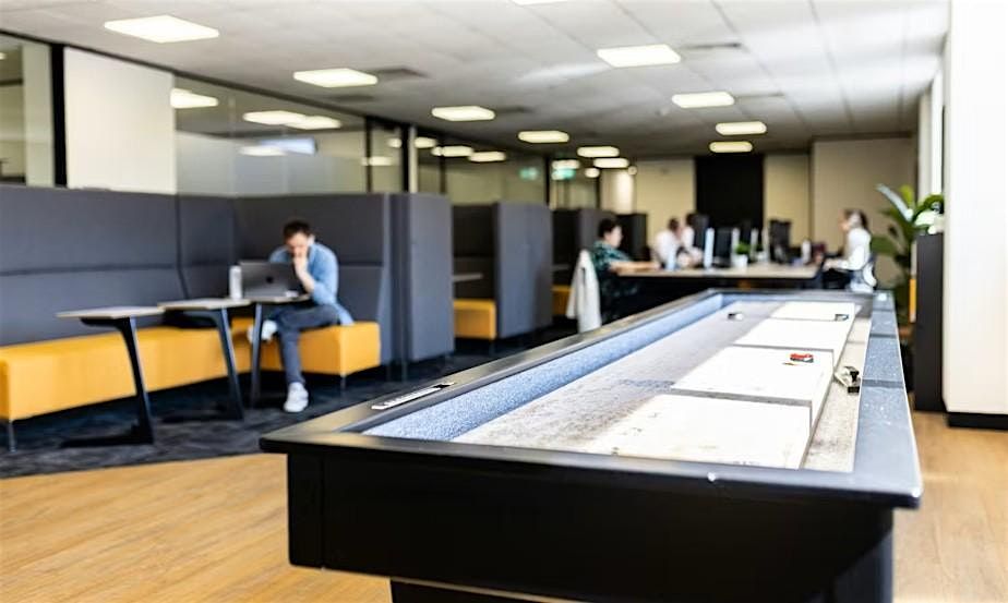 RIBA South West small practice community co-working day - Taunton