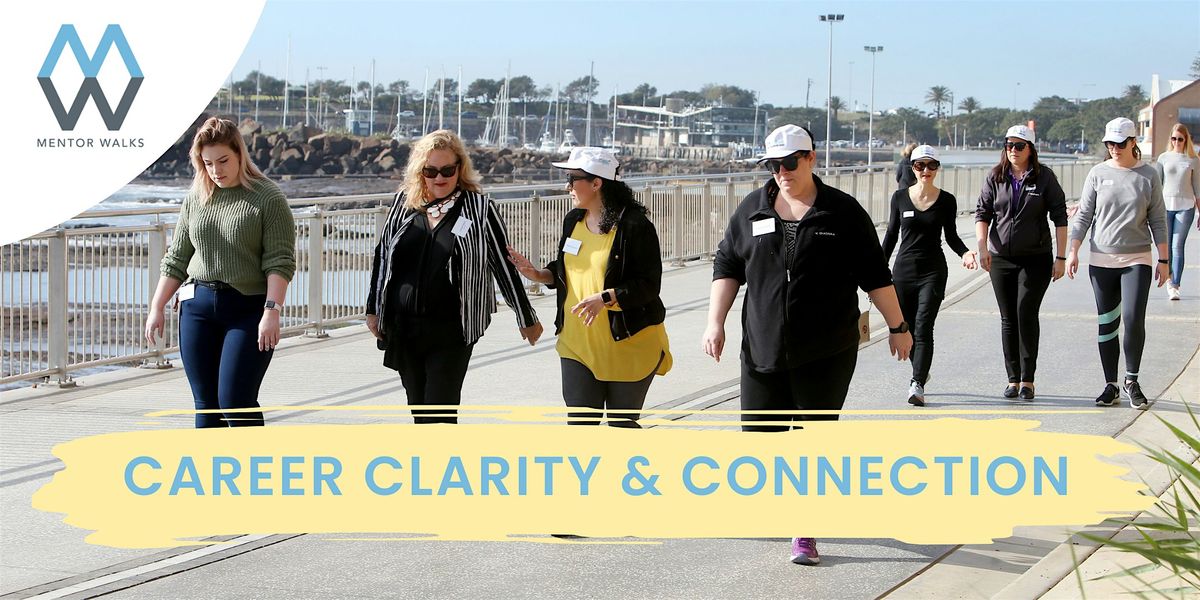 Mentor Walks Wollongong: Get guidance and grow your network