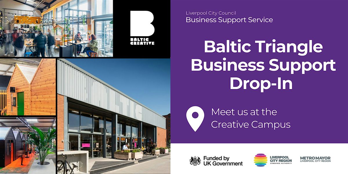 Business Support Drop-in
