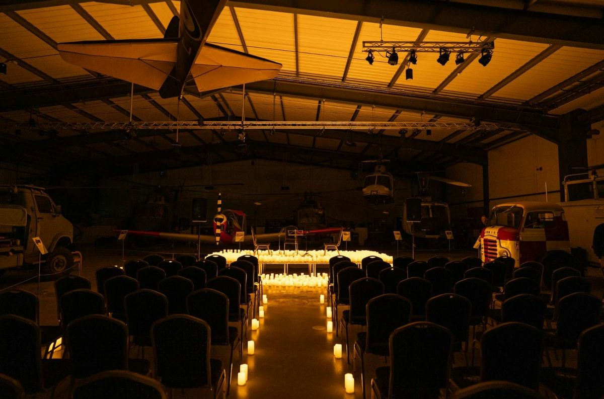 A Hans Zimmer Candlelight Experience In Southwold\ud83d\udd6f\ufe0fSaturday 6th June