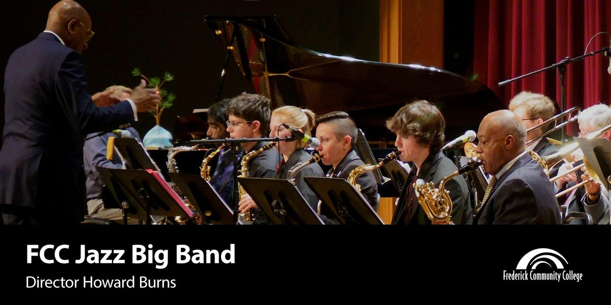 FCC Jazz Big Band: Swingin' Holidays