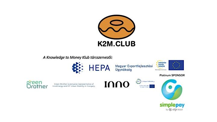 Knowledge To Money Club Klubnap 2025. szeptember 17.