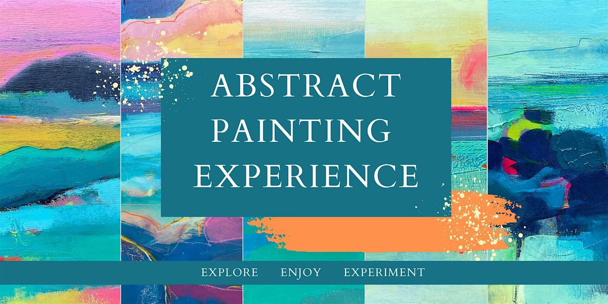 Abstract Painting Experience