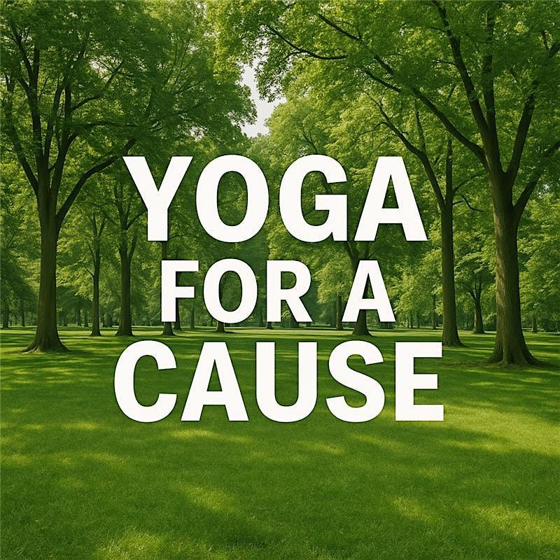 Yoga for a Cause