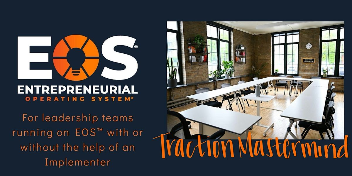 November Traction Mastermind