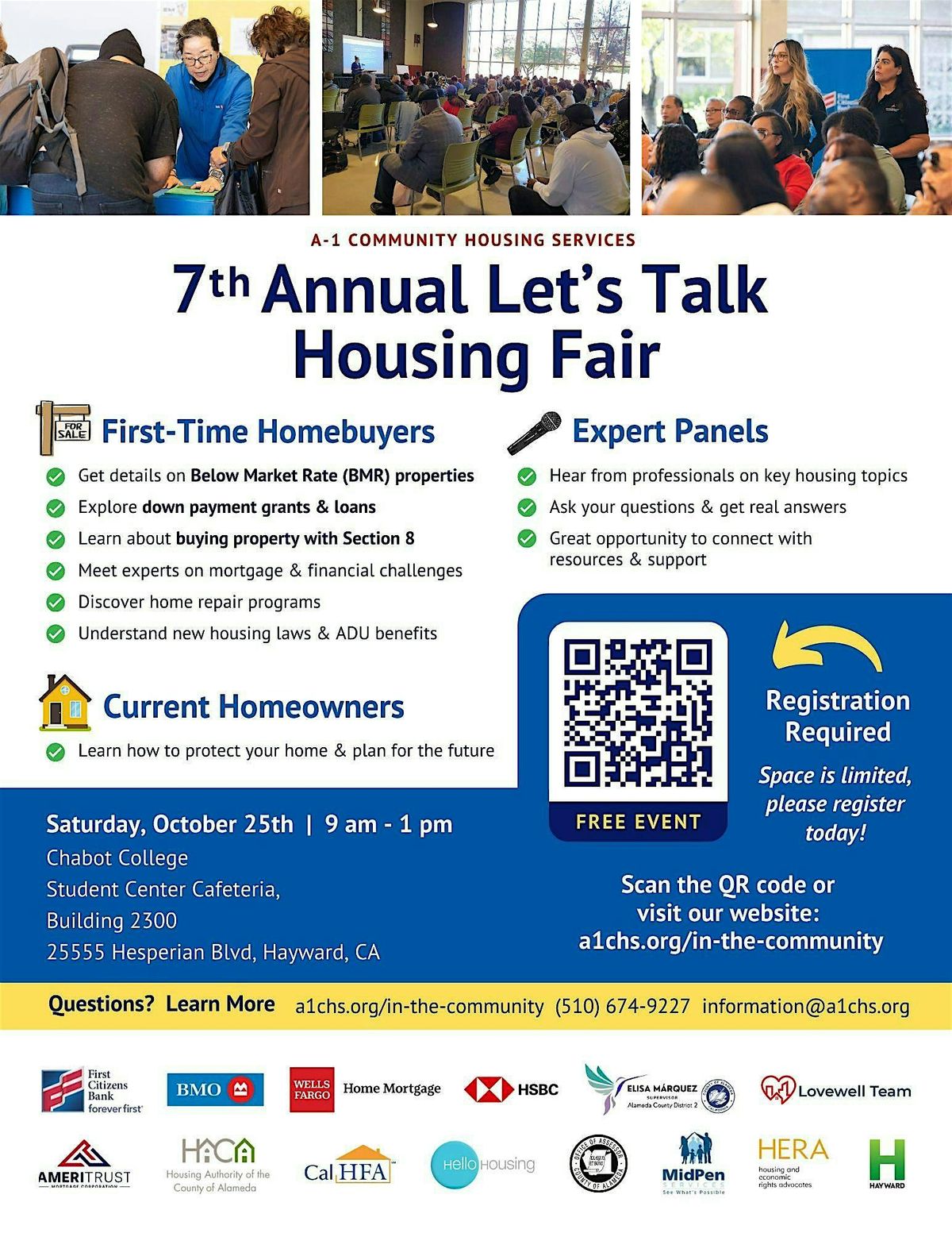 7th Annual 2025 Housing Fair