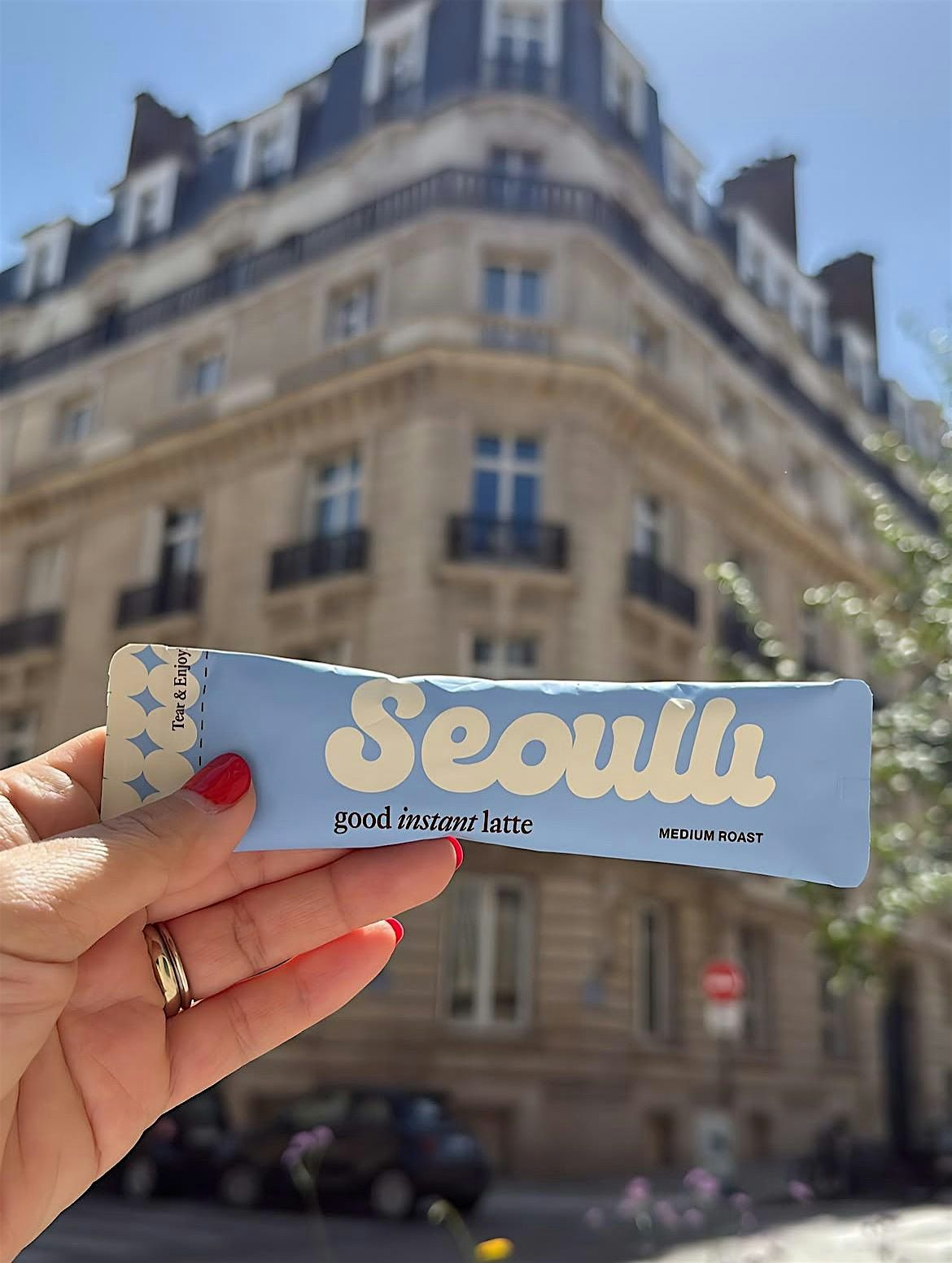 Seoulli Coffee Party at W Bellevue