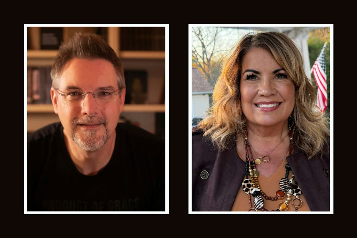 A Conversation of Hope with Bill Vanderbush and Cheryl Bowman