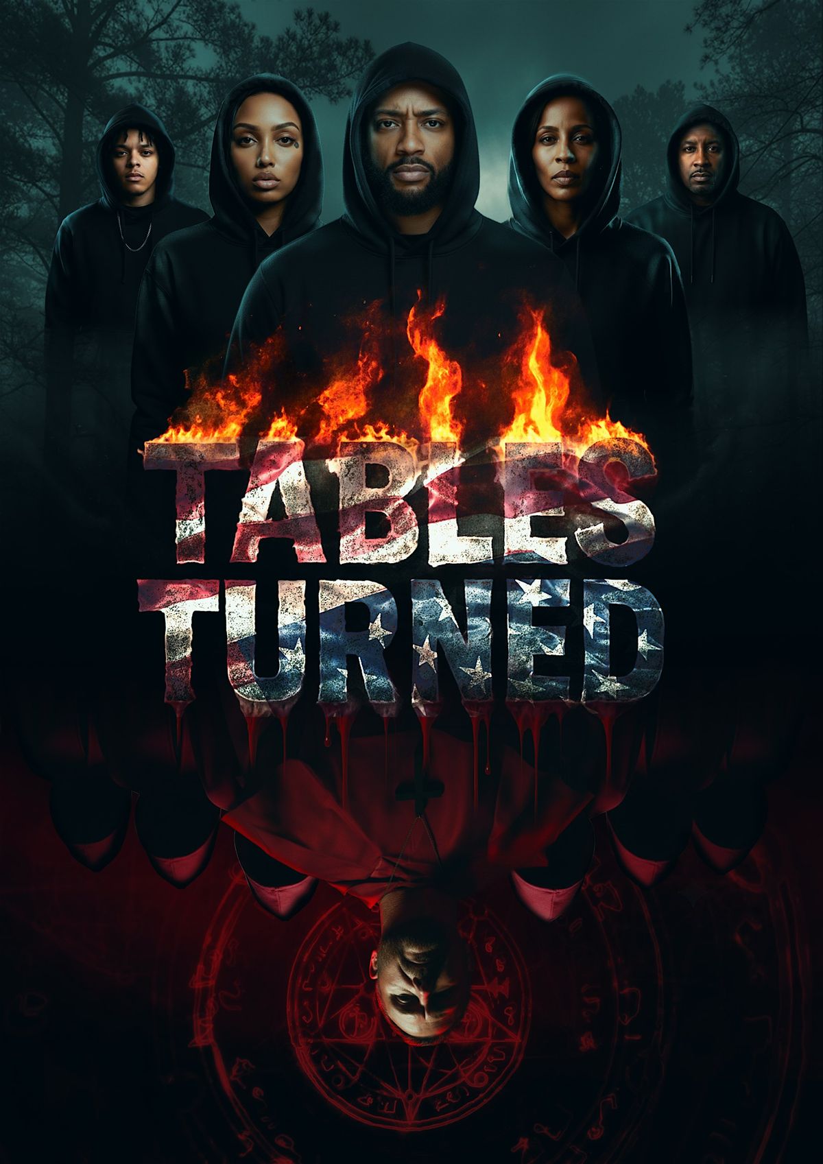 "TABLES TURNED" Red Carpet Movie Premiere