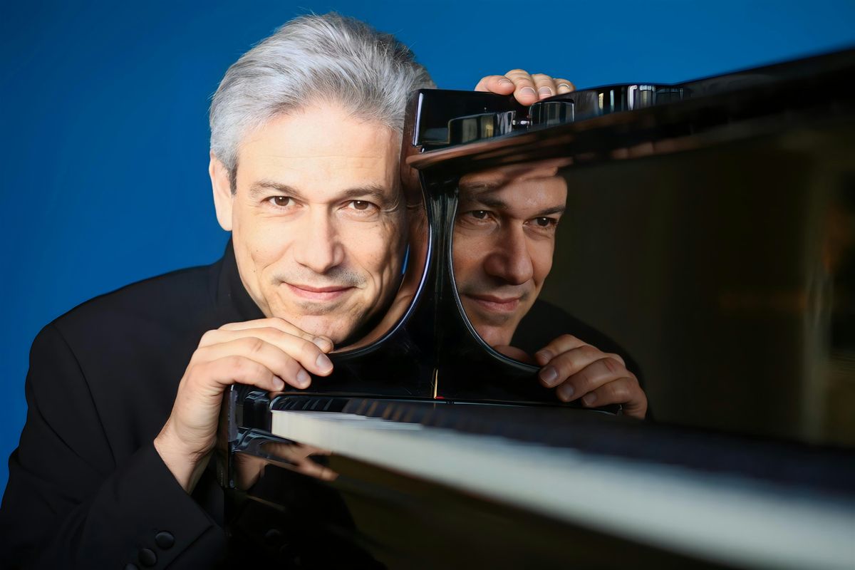 Piano Recital Vladimir Stoupel