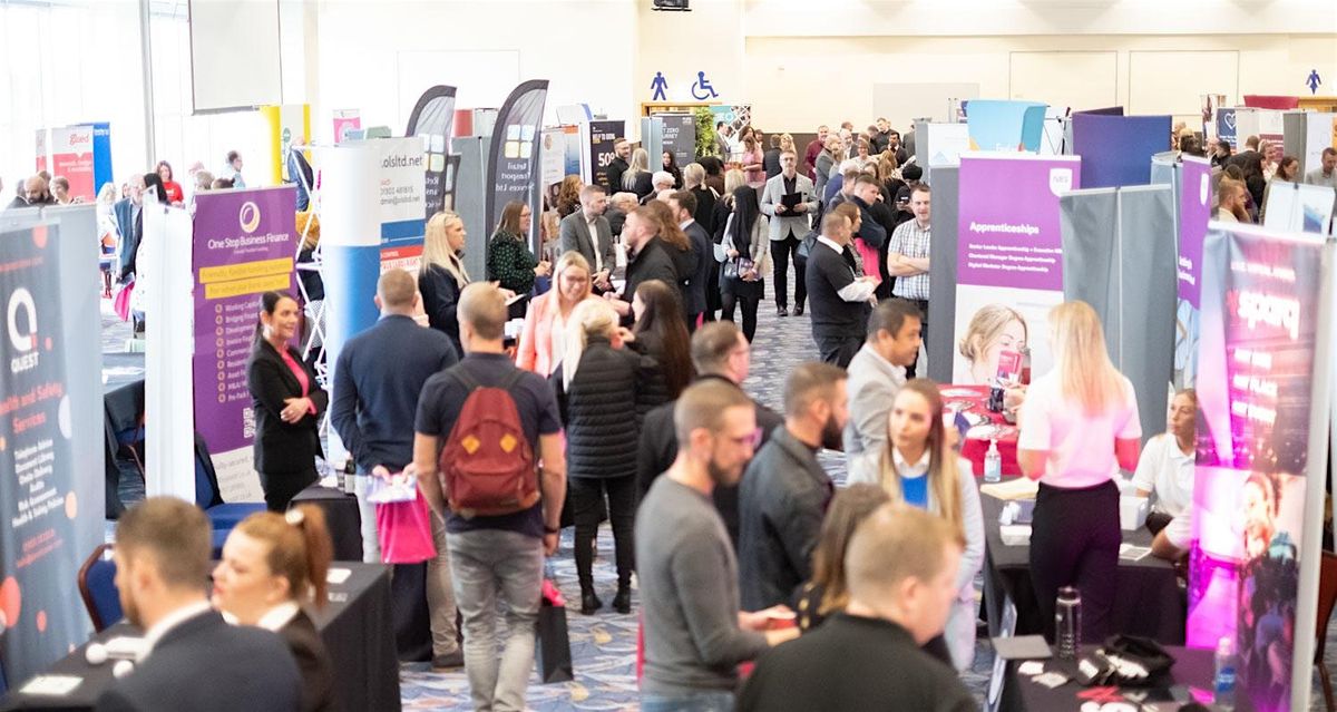 The Midlands Business Network Expo Birmingham 2025