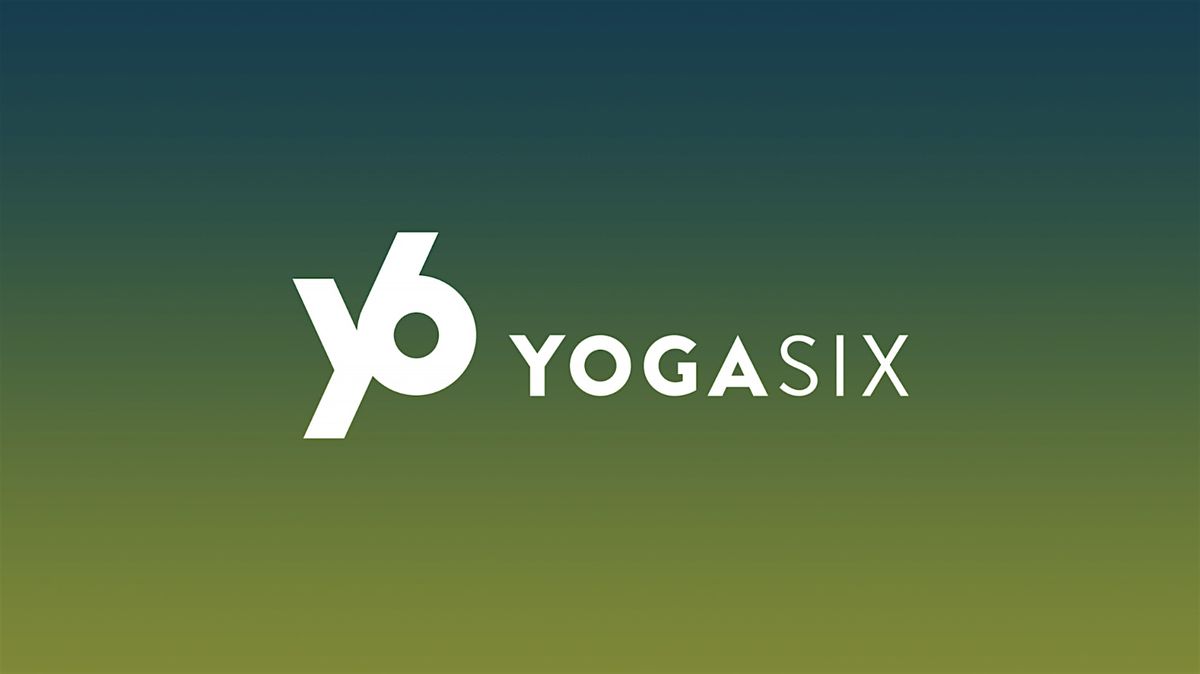 3 FREE Classes at YogaSix Issaquah