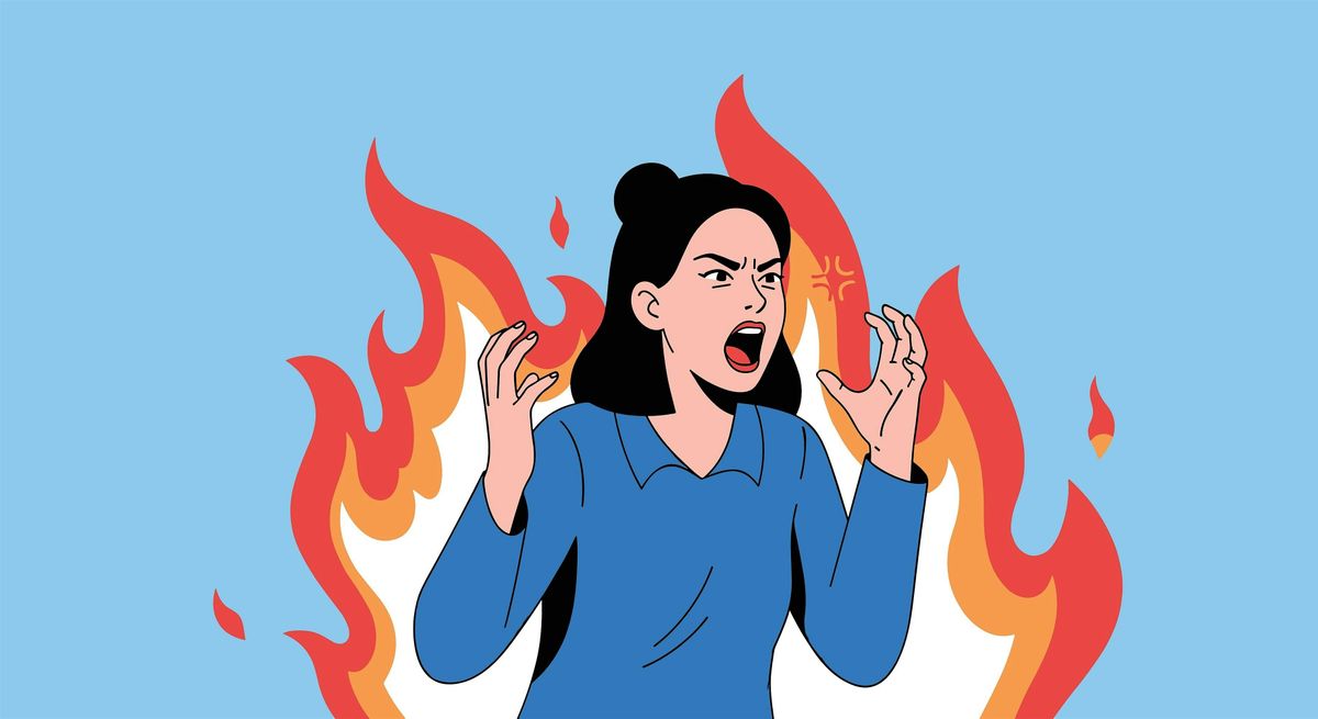 A Psychotherapist\u2019s Guide to Expressing Female Rage