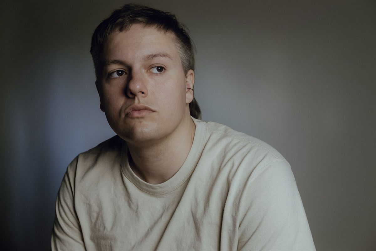 Listening Room: Jordan Burchel