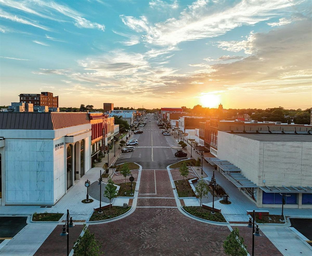 Denison Holiday Tour of Lofts and Homes 2025