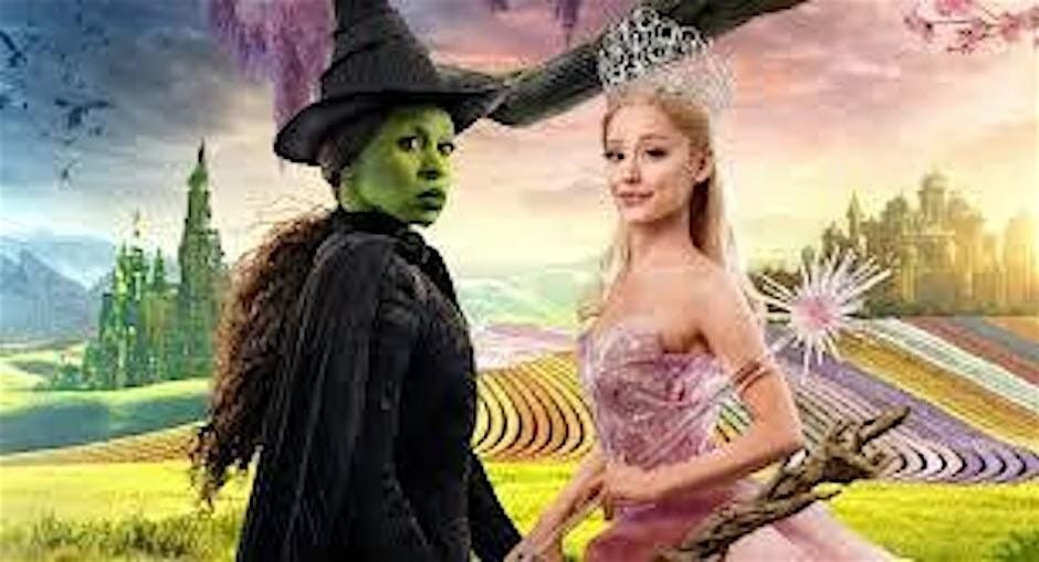 Wicked at the Misquamicut Drive In