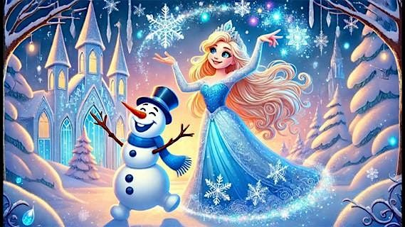 The Ice Queen & The Snowman: A Winter Holiday Celebration