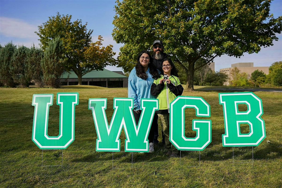 UW Green Bay Parent & Family Weekend 2025