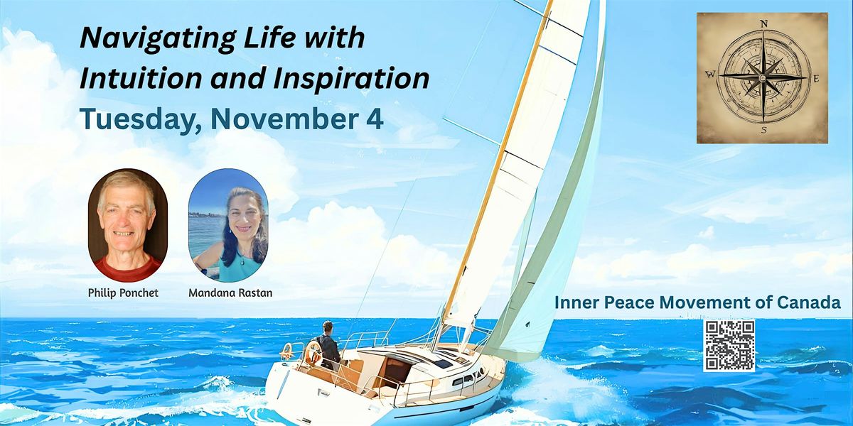 Trust Your Intuition Seminar