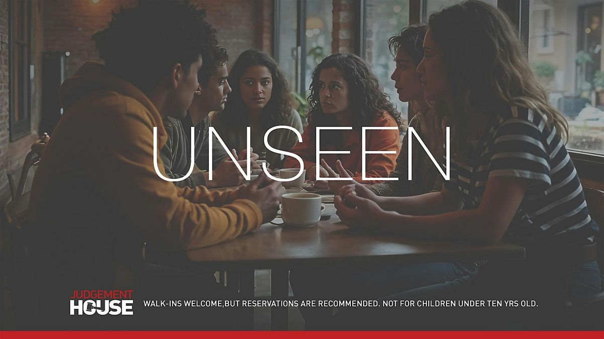 10\/15\/25 "Unseen" presented by Chief Cornerstone Baptist Church