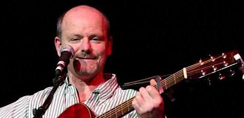 Potteries Folk Club presents Anthony John Clarke