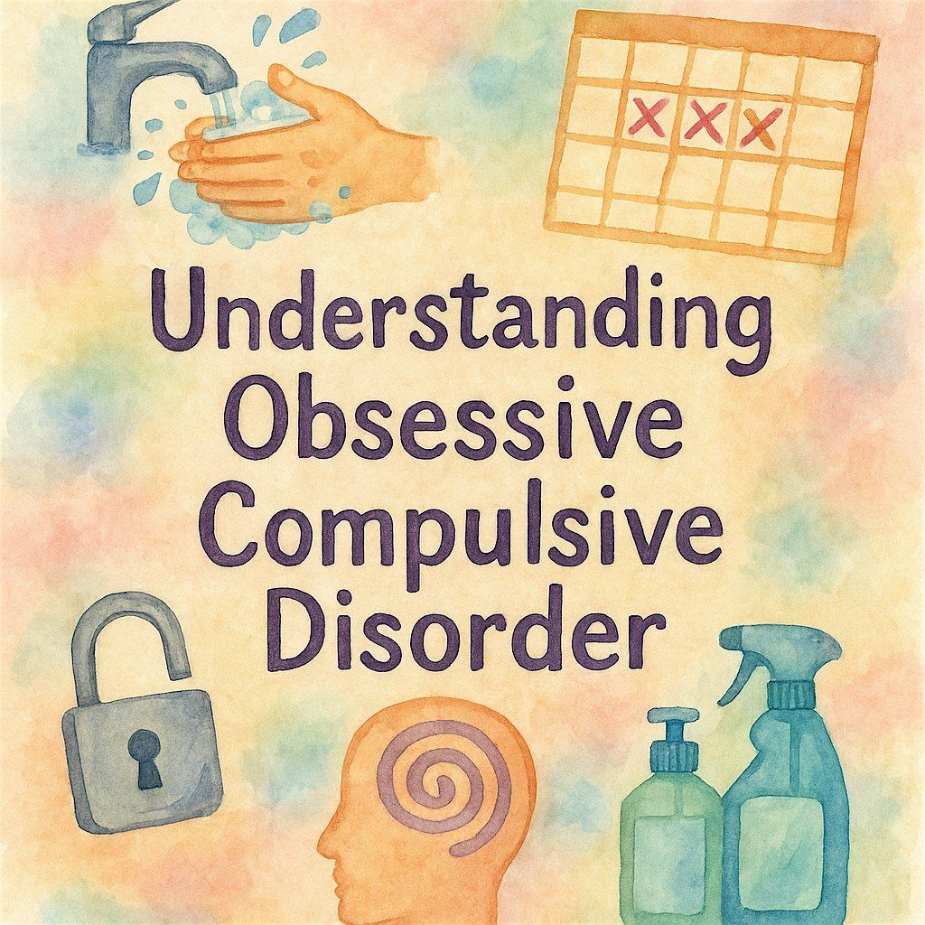 Understanding Obsessive Compulsive Disorder - Lincoln.