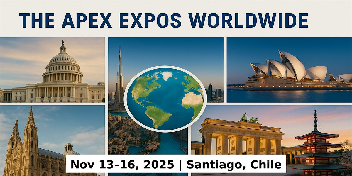 Apex Masters Expos Santiago