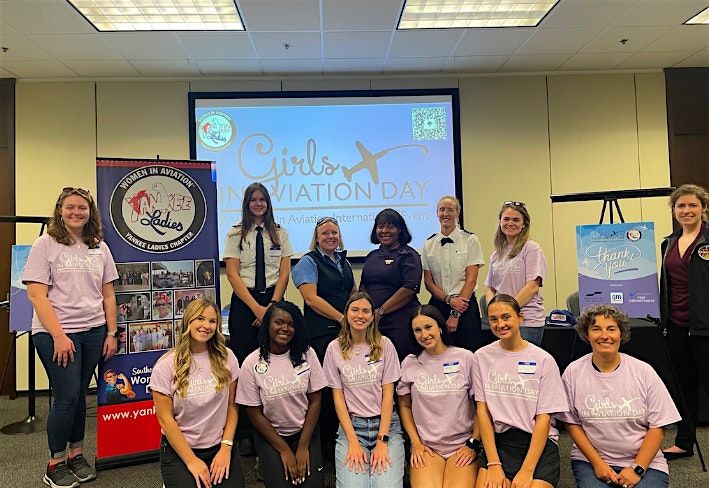 Girls in Aviation Day