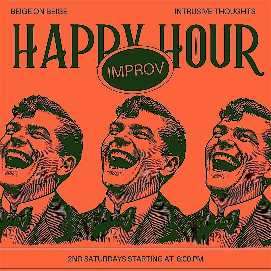 Happy Hour Improv Show