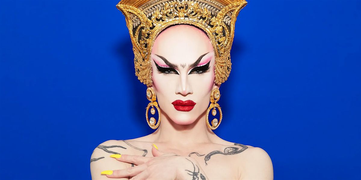 PRINCESS W\/ SASHA VELOUR \u00b7 2025 WRAPPED!