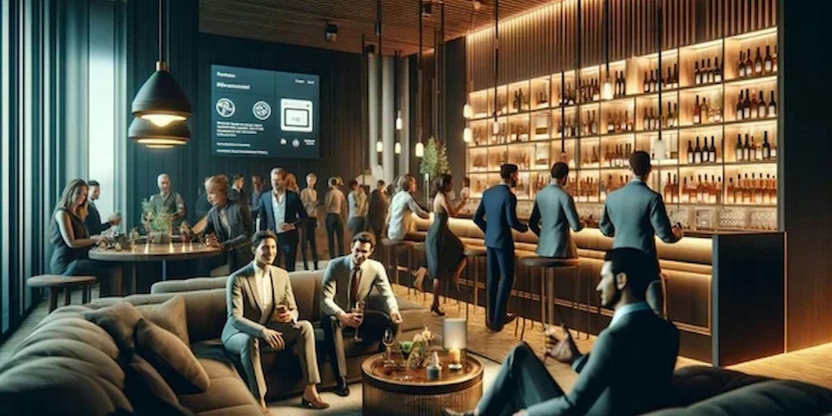 Young IT Professionals in Dublin Social Friday