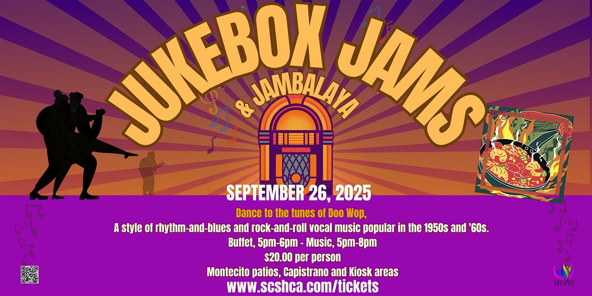 Jukebox Jam & Jambalaya