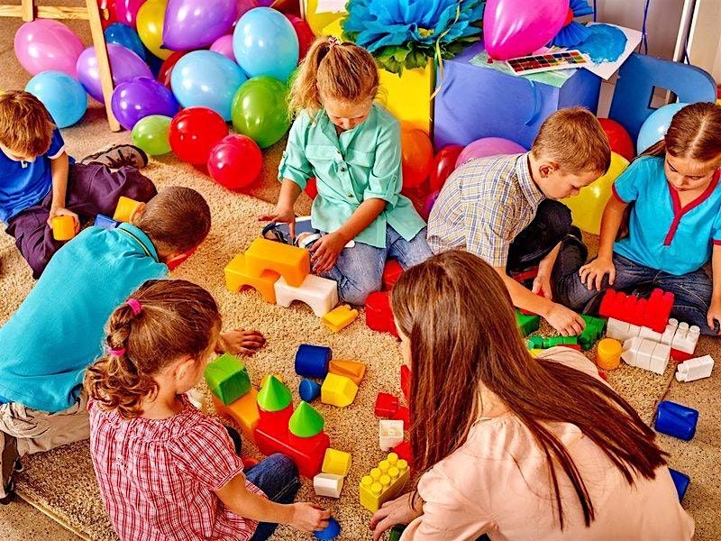 Bridging the Gap in Quality Child Care