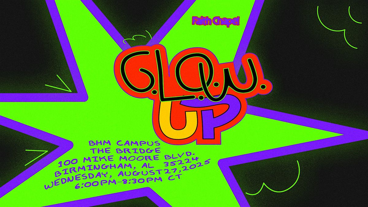 G.L.O.W. Up
