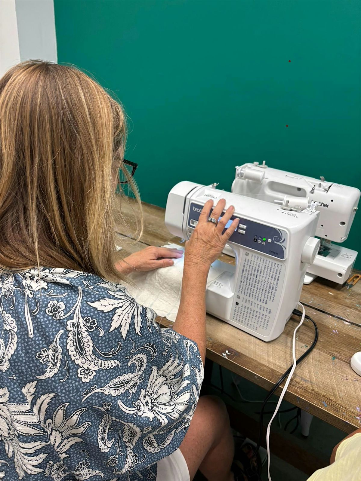 SEWING CLUB