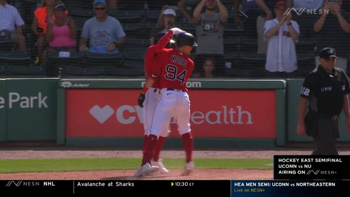 Parking UConn Huskies at Northeastern Huskies Mens Hockey