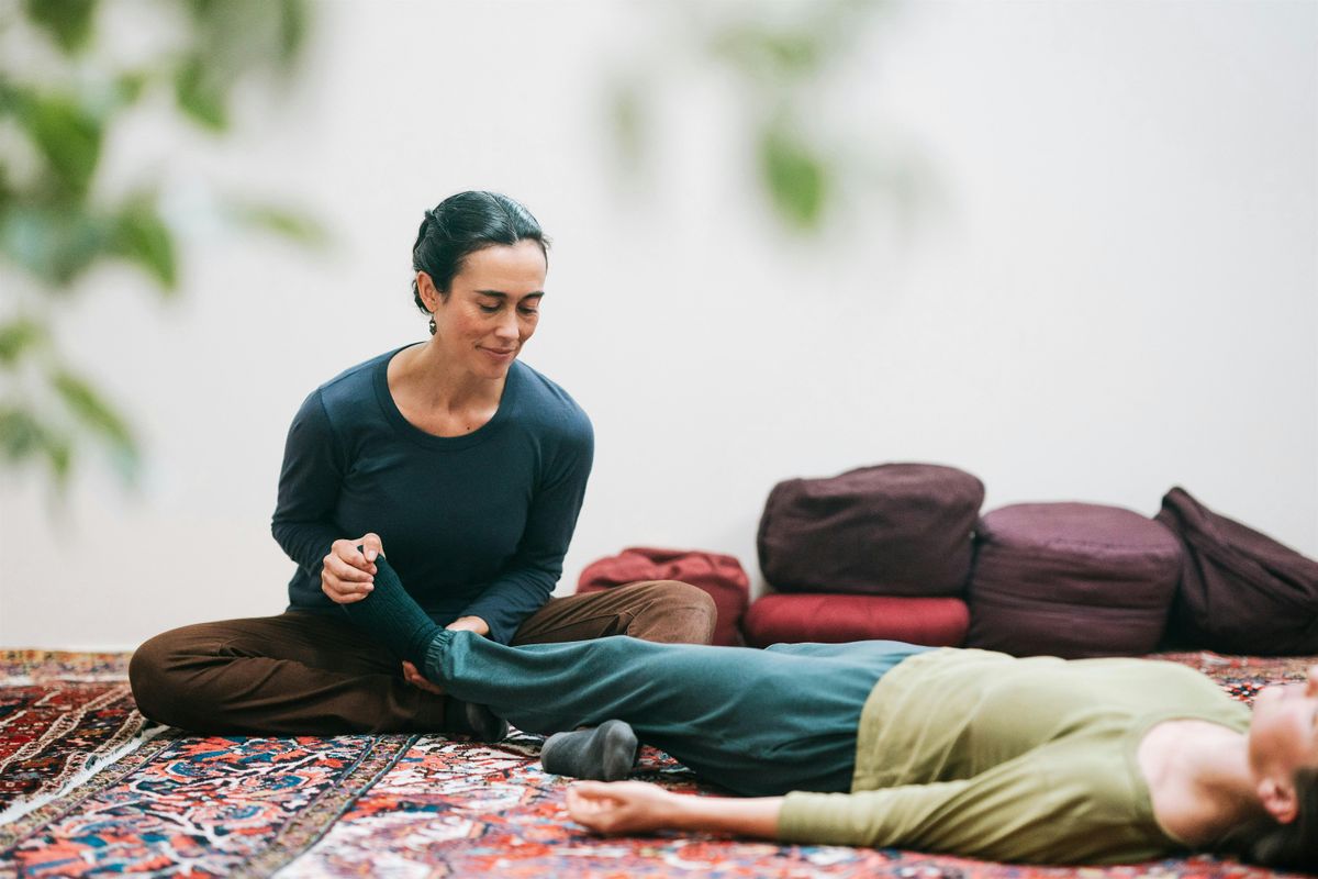 Bodywork, Self-Care Exercises, and Principles for a More Balanced Life