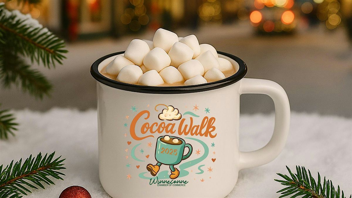 Winneconne Cocoa Walk - 2025