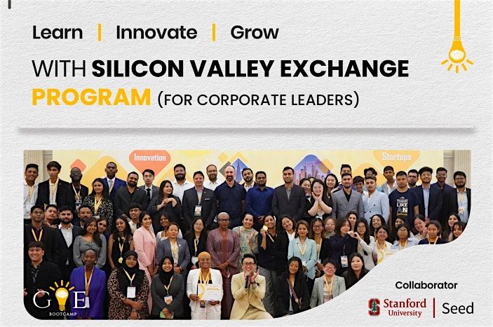 Silicon Valley Exchange Program for Corporate Leaders
