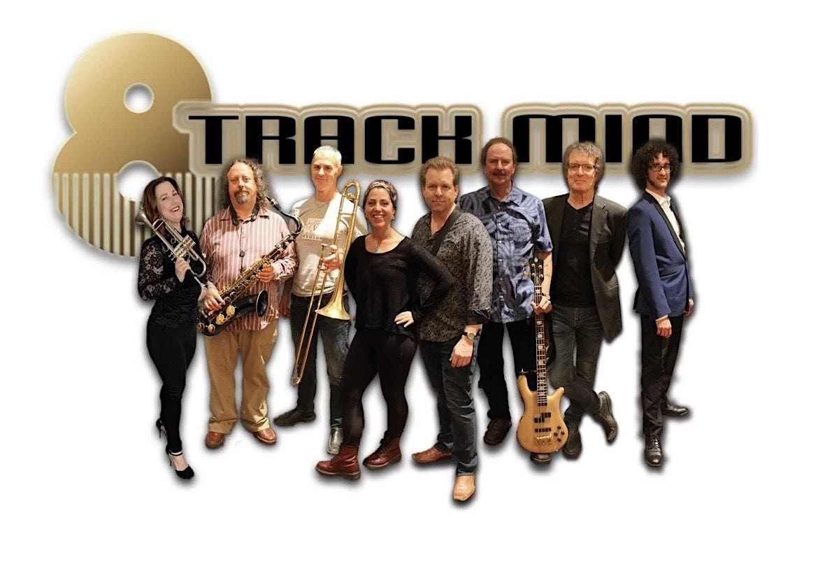 New Years Eve with 8 Track Mind at the Fredericton Inn