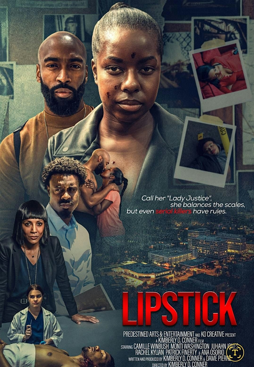 "Lipstick" Movie Screening - Brooklyn, NY