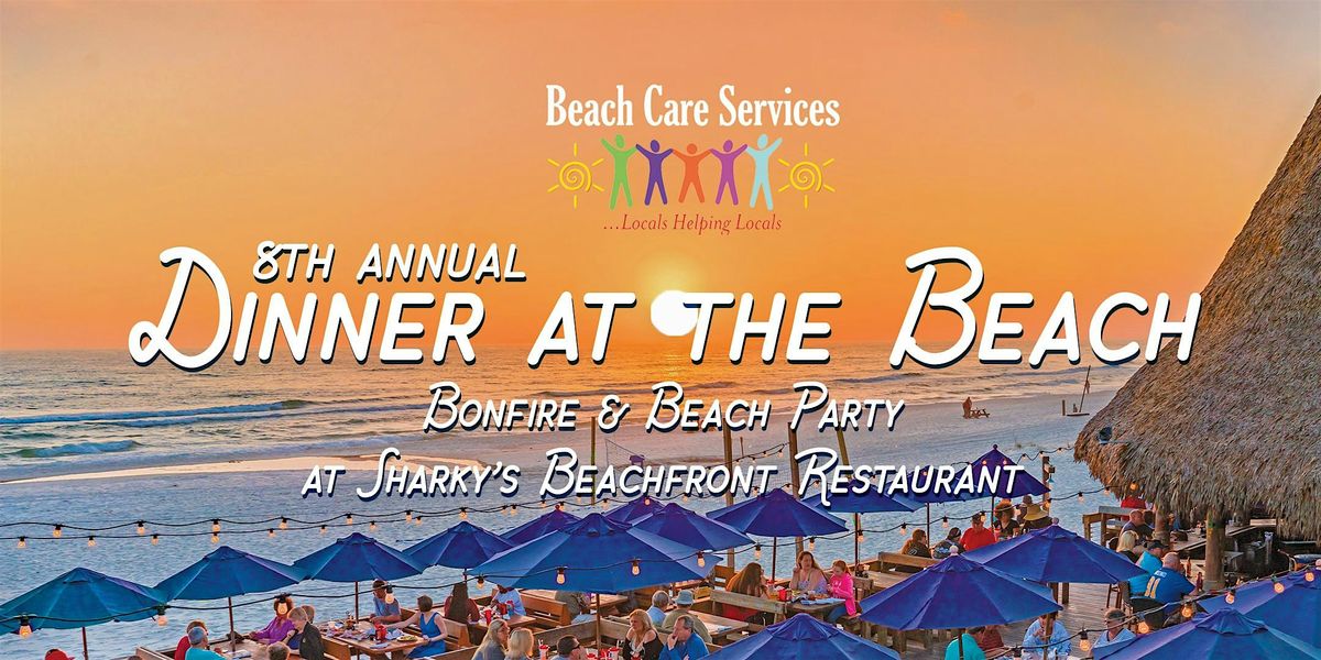 Beach Care Services - Dinner at the Beach