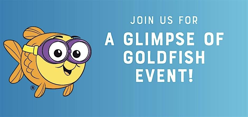 Glimpse of Goldfish at Goldfish Swim School - West Linn!