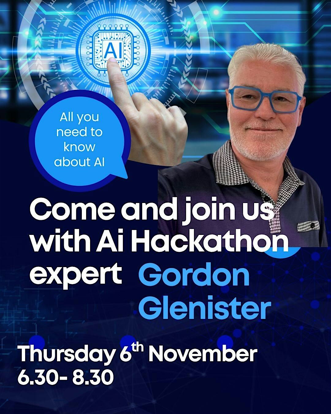 Ai Hackathon - all you need to know about Ai