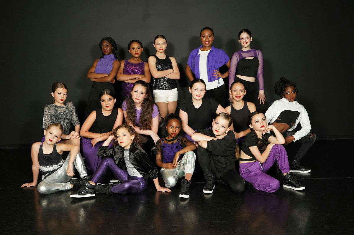 Pre Teen Dance Intensive - Session 2